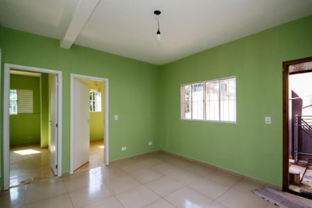 Sala de casa para alugar com 2 quartos, 52m² em Jardim Nova Vida, Cotia