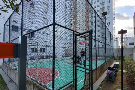 Apartamento para alugar com 35m², 1 quarto e 1 vaga Apartamento para alugar com 35m², 1 quarto e 1 vagaQuadra