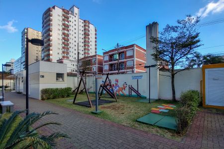 Apartamento para alugar com 35m², 1 quarto e 1 vaga Apartamento para alugar com 35m², 1 quarto e 1 vagaÁrea comum - Playground