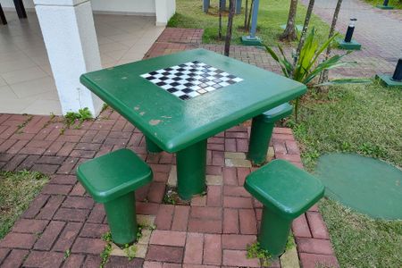 Apartamento para alugar com 35m², 1 quarto e 1 vaga Apartamento para alugar com 35m², 1 quarto e 1 vagaSalão de jogos