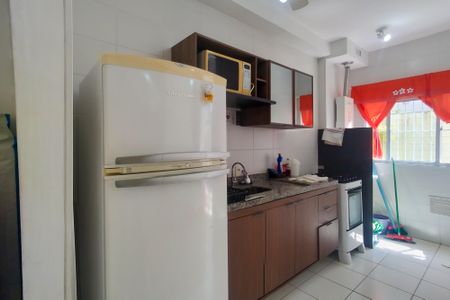 Apartamento para alugar com 35m², 1 quarto e 1 vaga Apartamento para alugar com 35m², 1 quarto e 1 vagaCozinha