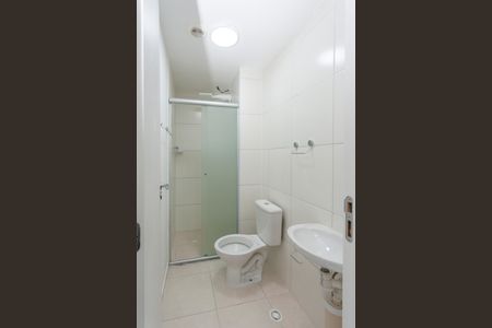 Apartamento para alugar com 35m², 2 quartos e sem vagaBanheiro