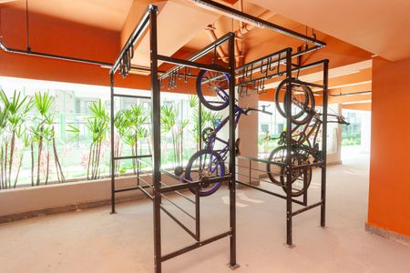 Apartamento para alugar com 35m², 2 quartos e sem vagaBicicletário