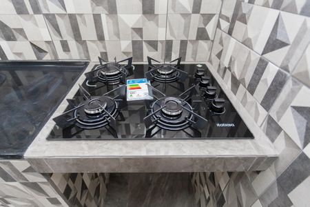 Apartamento para alugar com 35m², 2 quartos e sem vagaCozinha