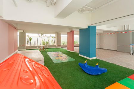 Apartamento para alugar com 35m², 2 quartos e sem vagaBrinquedoteca