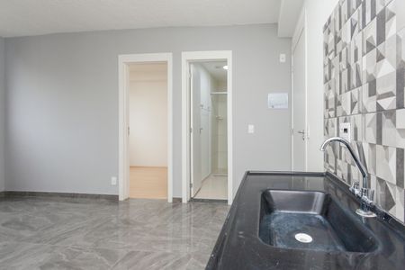 Apartamento para alugar com 35m², 2 quartos e sem vagaCozinha