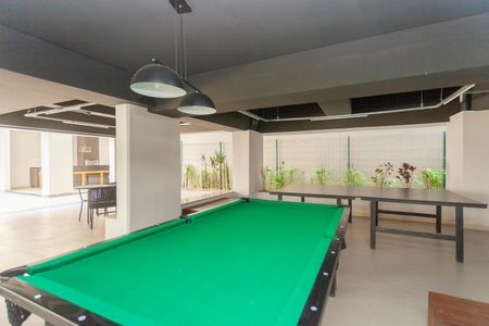 Apartamento para alugar com 35m², 2 quartos e sem vagaSalão de jogos