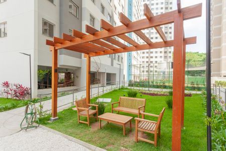 Apartamento para alugar com 35m², 2 quartos e sem vagaÁrea comum