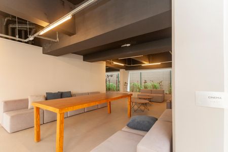 Apartamento para alugar com 35m², 2 quartos e sem vagaEspaço Cinema