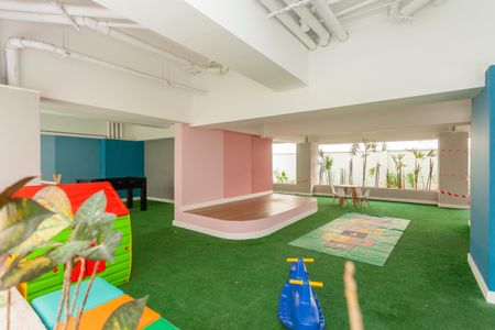 Apartamento para alugar com 35m², 2 quartos e sem vagaBrinquedoteca