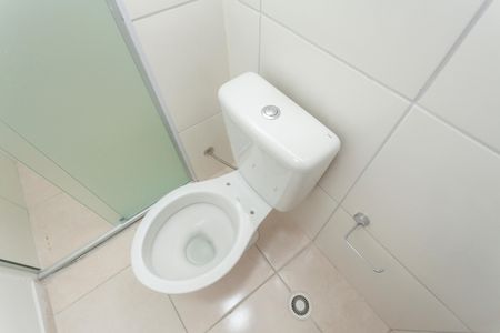 Apartamento para alugar com 35m², 2 quartos e sem vagaBanheiro
