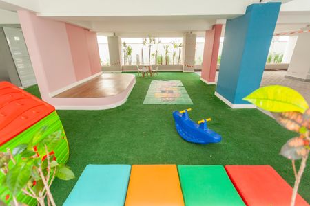 Apartamento para alugar com 35m², 2 quartos e sem vagaBrinquedoteca