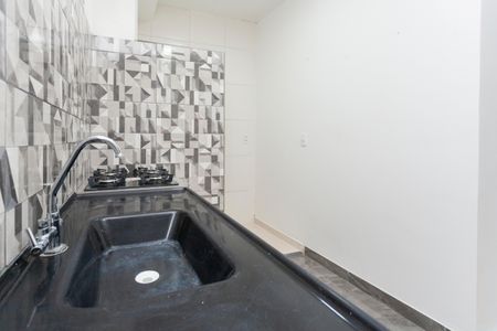 Apartamento para alugar com 35m², 2 quartos e sem vagaCozinha
