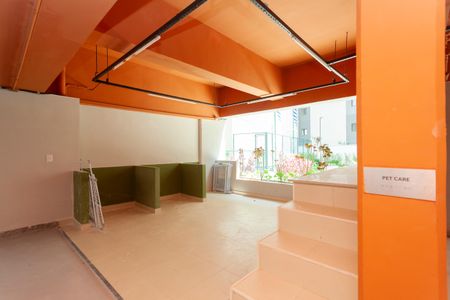 Apartamento para alugar com 35m², 2 quartos e sem vagaPet Care