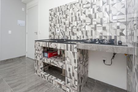 Apartamento para alugar com 35m², 2 quartos e sem vagaCozinha
