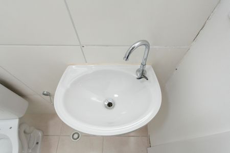 Apartamento para alugar com 35m², 2 quartos e sem vagaBanheiro