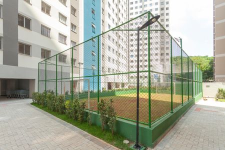 Apartamento para alugar com 35m², 2 quartos e sem vagaCampo de Futebol