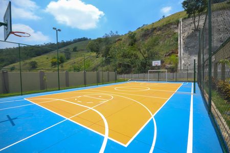 Apartamento para alugar com 65m², 2 quartos e 1 vaga Apartamento para alugar com 65m², 2 quartos e 1 vagaÁrea comum - Quadra Esportiva