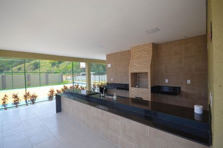 Apartamento para alugar com 65m², 2 quartos e 1 vaga Apartamento para alugar com 65m², 2 quartos e 1 vagaÁrea comum - Churrasqueira