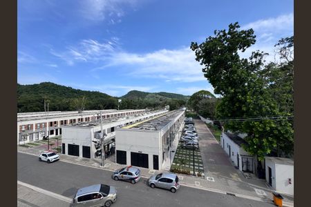 Apartamento à venda com 60m², 2 quartos e 1 vagaVaranda