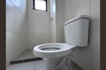 Apartamento à venda com 60m², 2 quartos e 1 vagaBanheiro Social