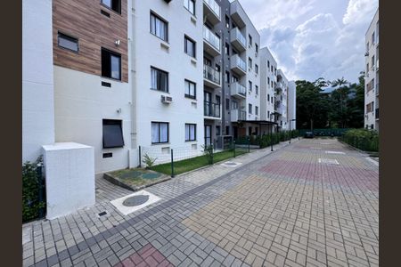 Apartamento à venda com 60m², 2 quartos e 1 vagaFachada