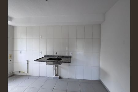 Apartamento à venda com 60m², 2 quartos e 1 vagaCozinha e Área de Serviço