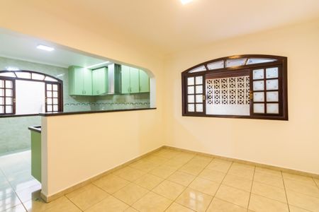 Sala de Jantar de casa para alugar com 3 quartos, 250m² em São Pedro, Osasco