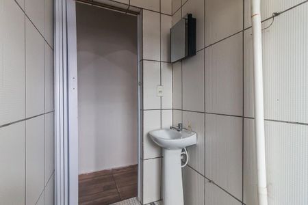 Casa para alugar com 159m², 1 quarto e sem vagaBanheiro