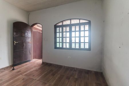 Sala de casa para alugar com 1 quarto, 159m² em Jardim Emília, Poá