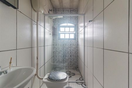 Casa para alugar com 159m², 1 quarto e sem vagaBanheiro