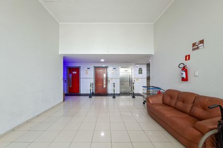 Apartamento para alugar com 112m², 1 quarto e 1 vagaHall de entrada