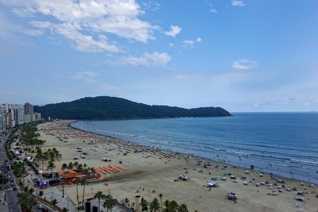 Apartamento para alugar com 112m², 1 quarto e 1 vagaVista da Sacada