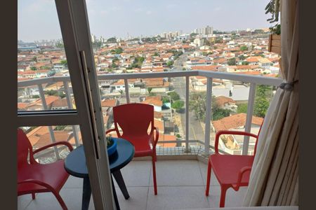 Foto 05 de apartamento à venda com 3 quartos, 78m² em Cidade Jardim, Campinas