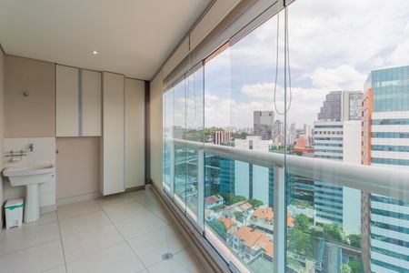 Apartamento à venda com 37m², 1 quarto e 1 vagaVista/Varanda
