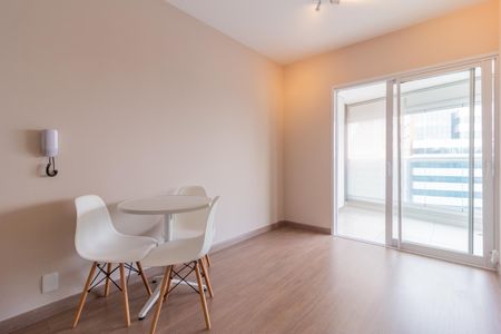 Apartamento à venda com 37m², 1 quarto e 1 vagaSala