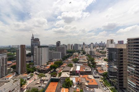 Apartamento à venda com 37m², 1 quarto e 1 vagaVista/Varanda