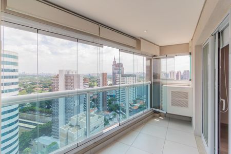 Apartamento à venda com 37m², 1 quarto e 1 vagaVista/Varanda