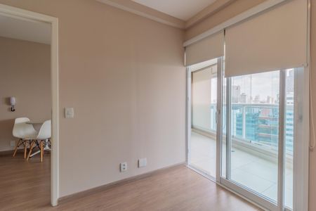 Apartamento à venda com 37m², 1 quarto e 1 vagaSuíte