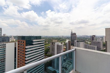Apartamento à venda com 37m², 1 quarto e 1 vagaÁrea comum - Terraço