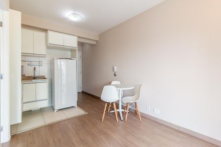 Apartamento à venda com 37m², 1 quarto e 1 vagaSala