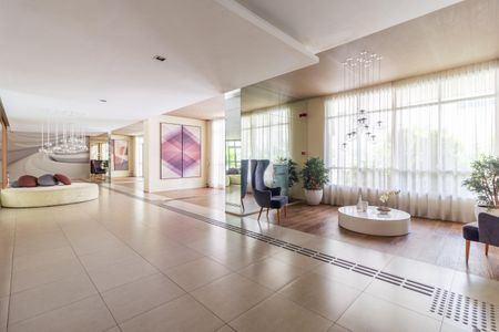 Apartamento à venda com 37m², 1 quarto e 1 vagaÁrea comum - Hall Social