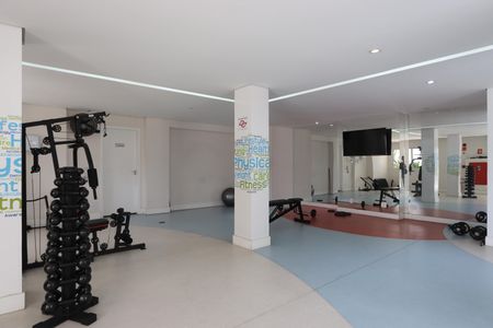 Apartamento à venda com 60m², 2 quartos e 1 vagaÁrea comum - Academia