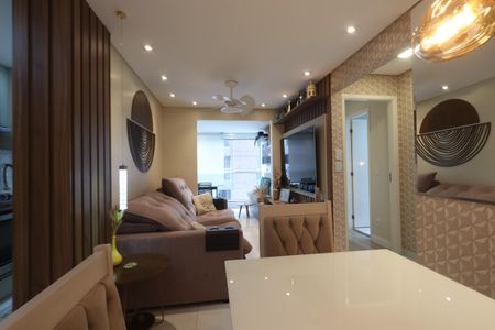 Apartamento à venda com 60m², 2 quartos e 1 vagaSala