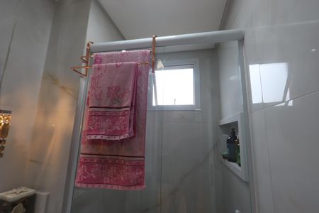 Apartamento à venda com 60m², 2 quartos e 1 vagaBanheiro Social