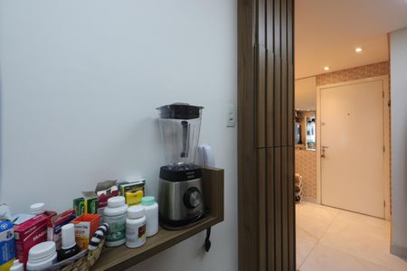 Apartamento à venda com 60m², 2 quartos e 1 vagaCozinha