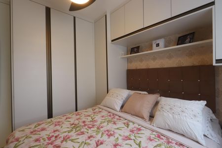 Apartamento à venda com 60m², 2 quartos e 1 vagaSuíte