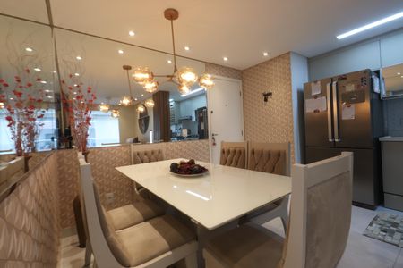 Apartamento à venda com 60m², 2 quartos e 1 vagaSala