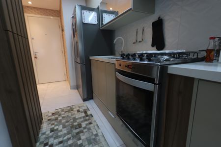 Apartamento à venda com 60m², 2 quartos e 1 vagaCozinha