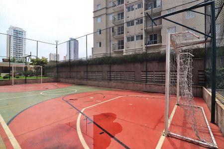 Apartamento à venda com 65m², 2 quartos e 2 vagasÁrea comum - Quadra esportiva